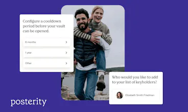 Posterity: Crypto Recovery gallery image