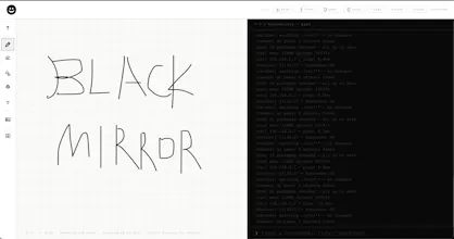 Black Mirror Board gallery image
