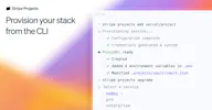 Stripe Projects