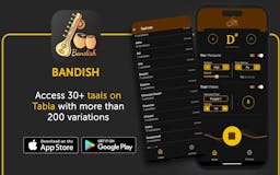 Bandish - The Music Riyaz App media 1