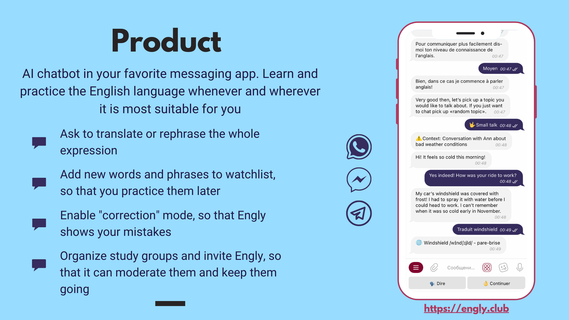 Engly Club gallery image