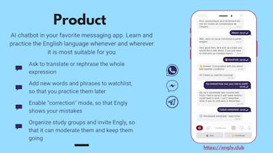 Engly Club gallery image