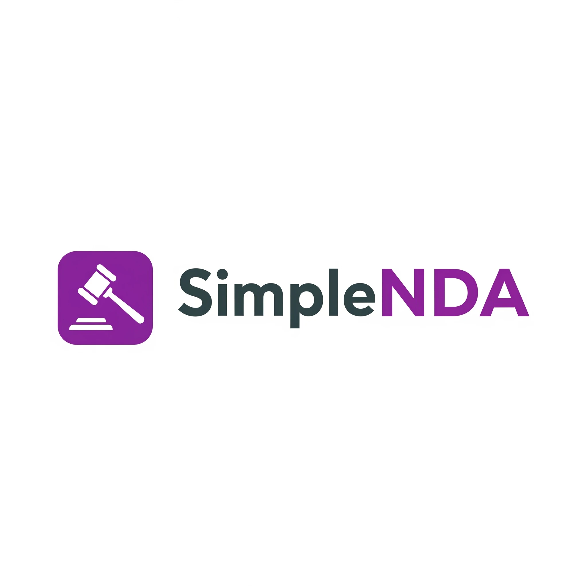 SimpleNDA logo