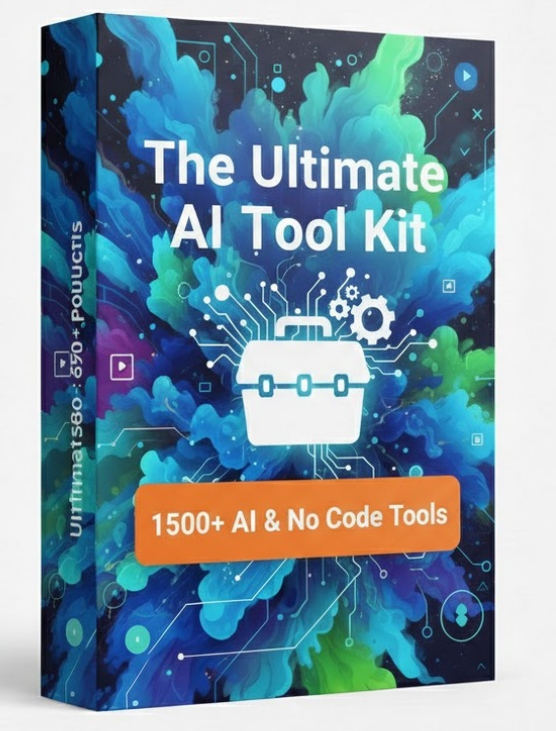 Ultimate AI Tool Kit