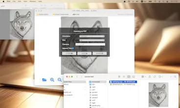 P2V: PNG JPG HEIC to SVG gallery image