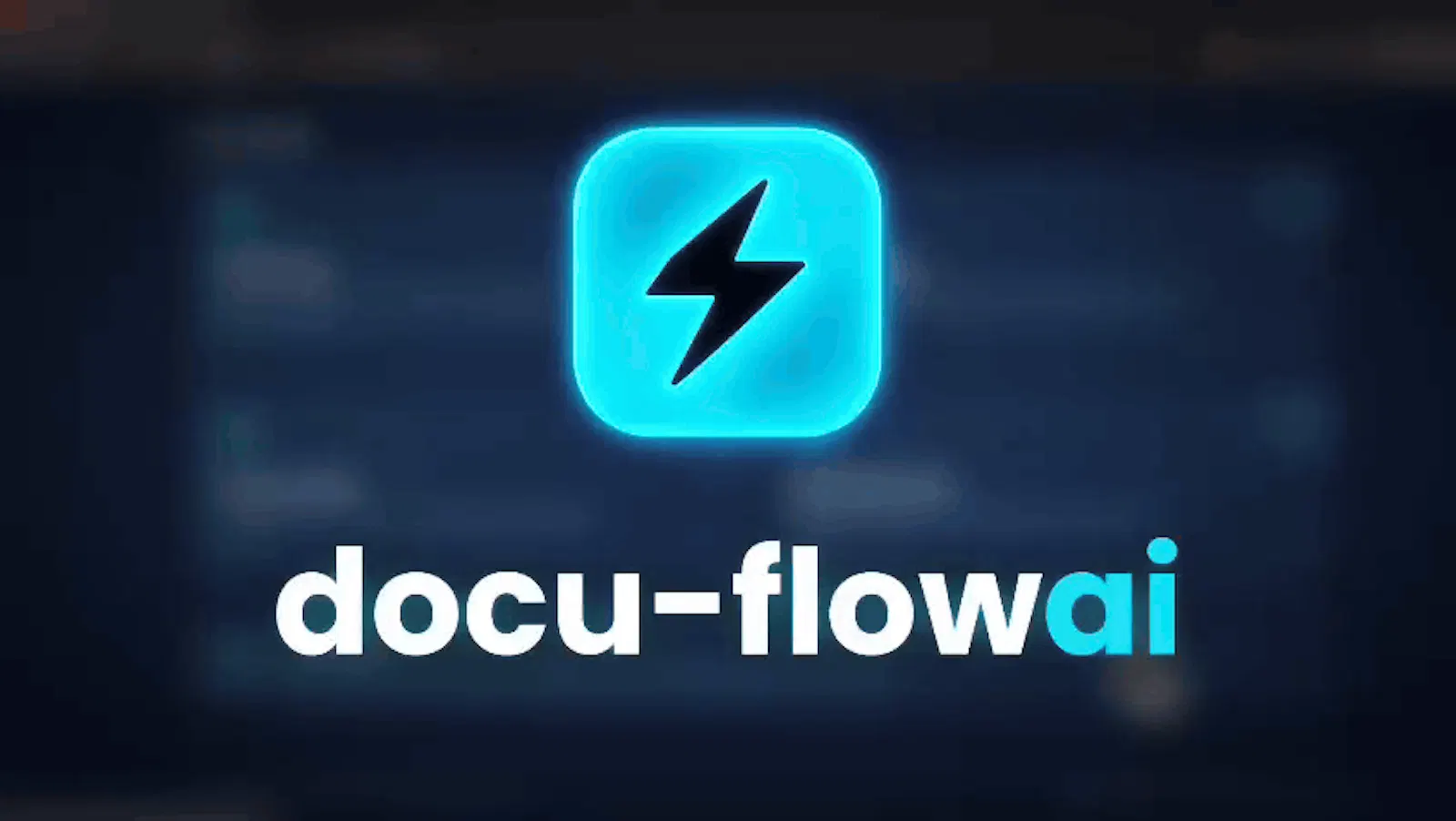 Docu-Flowai screenshot 1 (video preview)