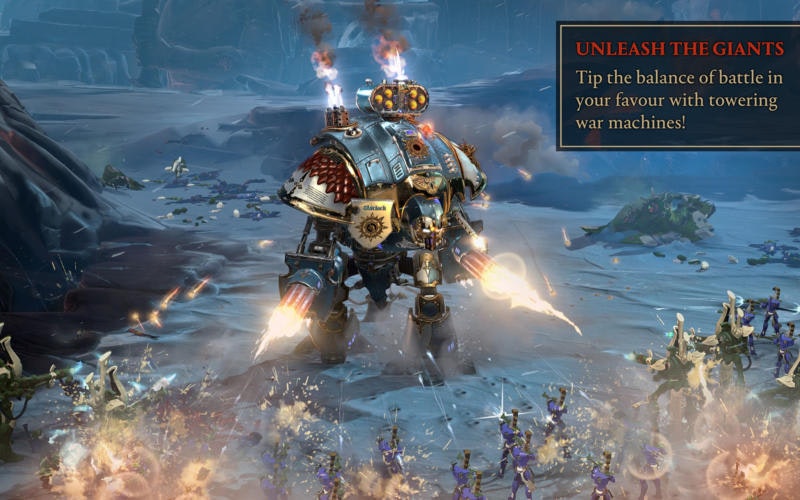 Warhammer 40,000: Dawn of War III gallery image