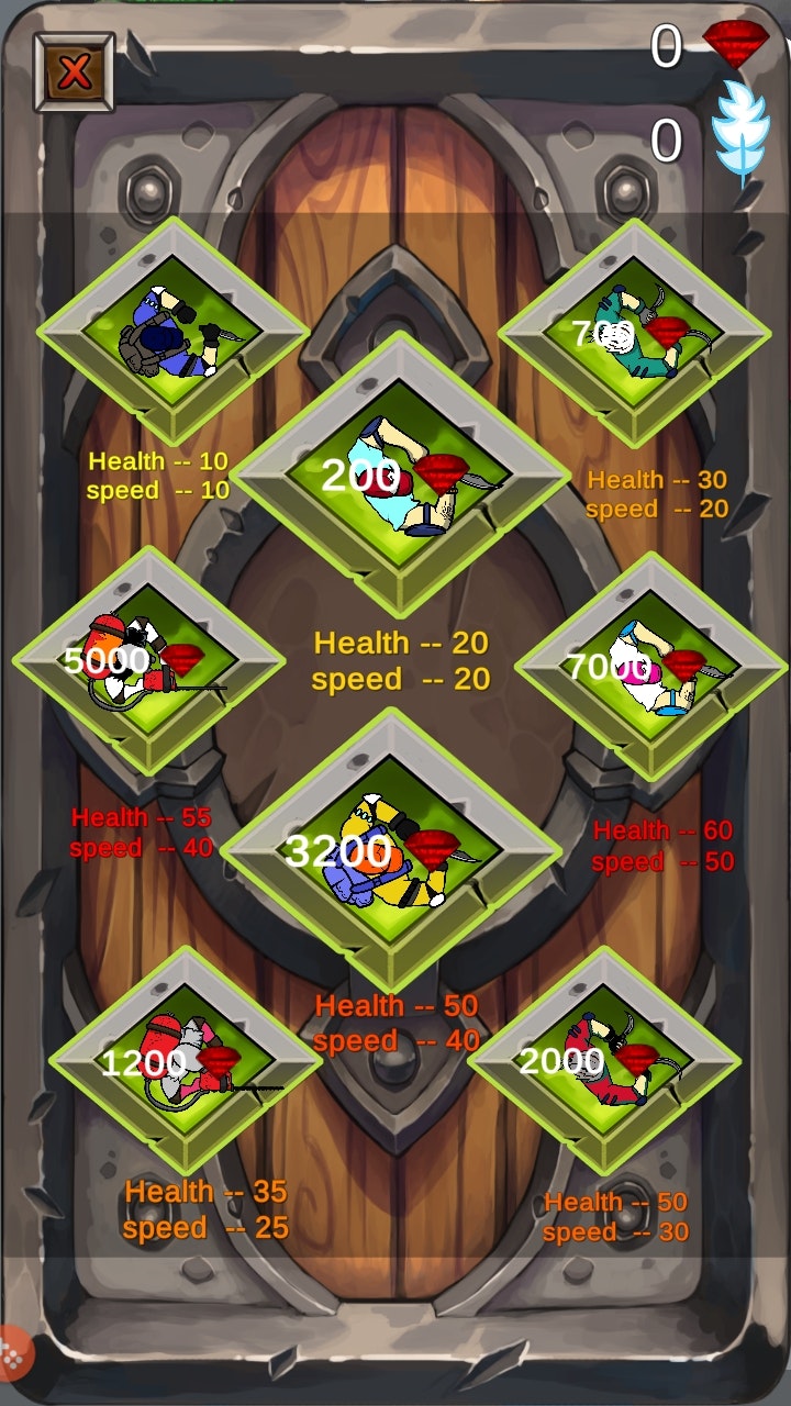 secret assassin gallery image