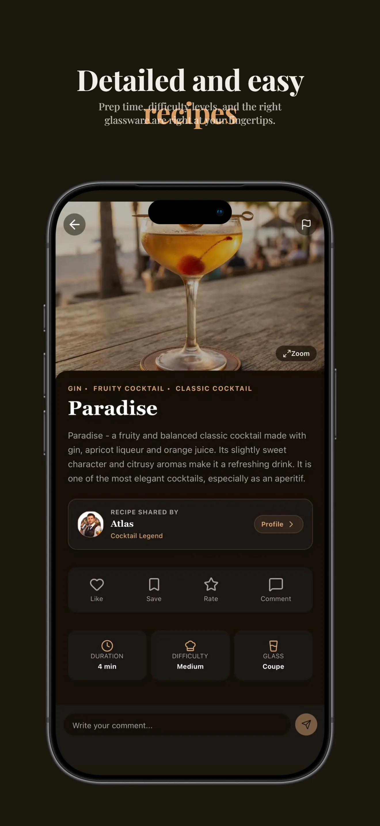 Mixology Atlas gallery image