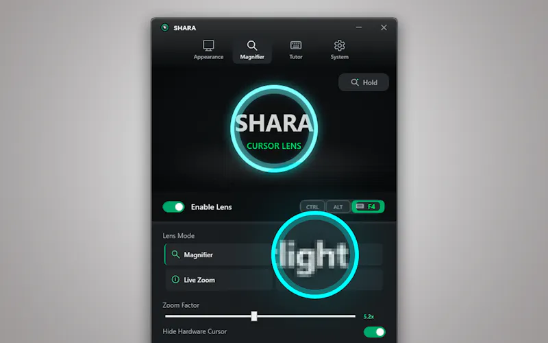 SHARA - Annotation & Cursor Highlighter screenshot 5