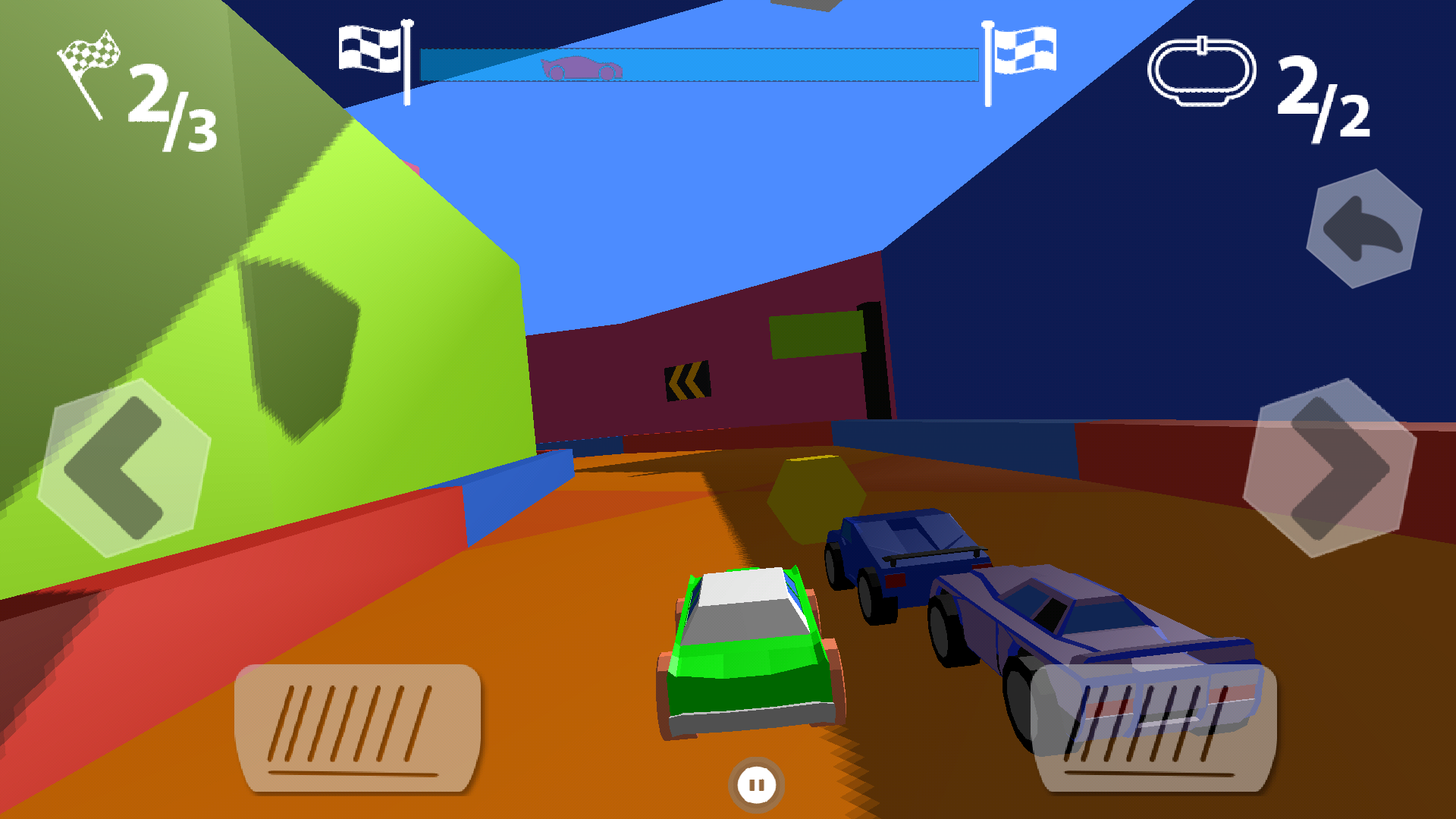 Pocket Racing gallery image