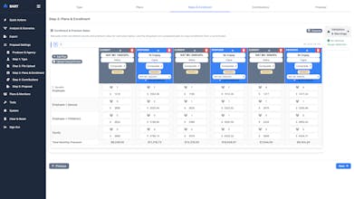 BART - Benefit Automation Reporting Tool gallery image