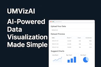 UMVizAI gallery image