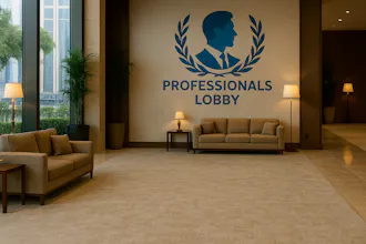 Professionals Lobby gallery image