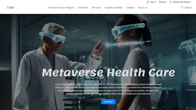 Metaverse Real Estate Development gallery image