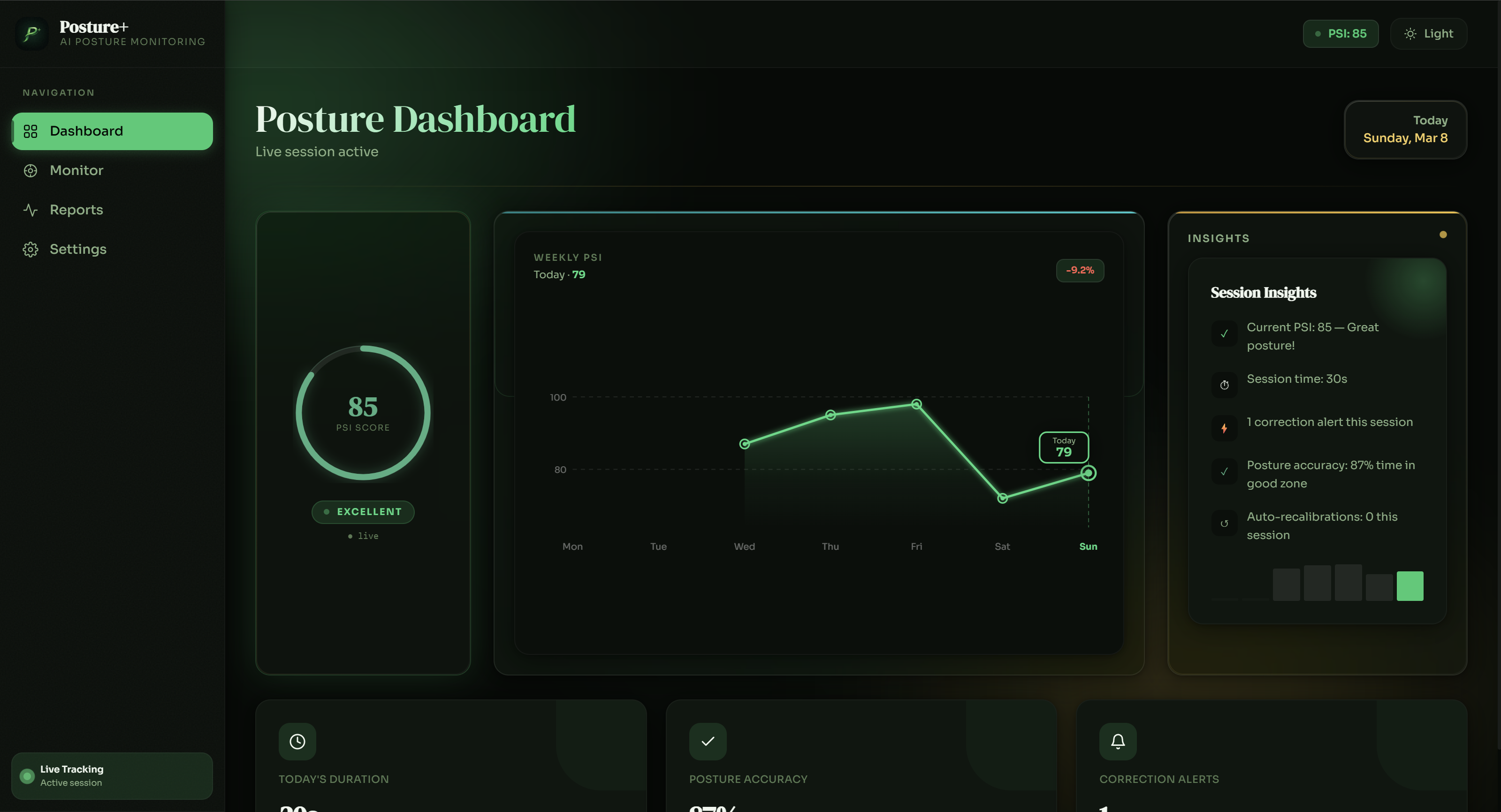 Posture+ gallery image