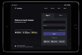 tradeer pay gallery image