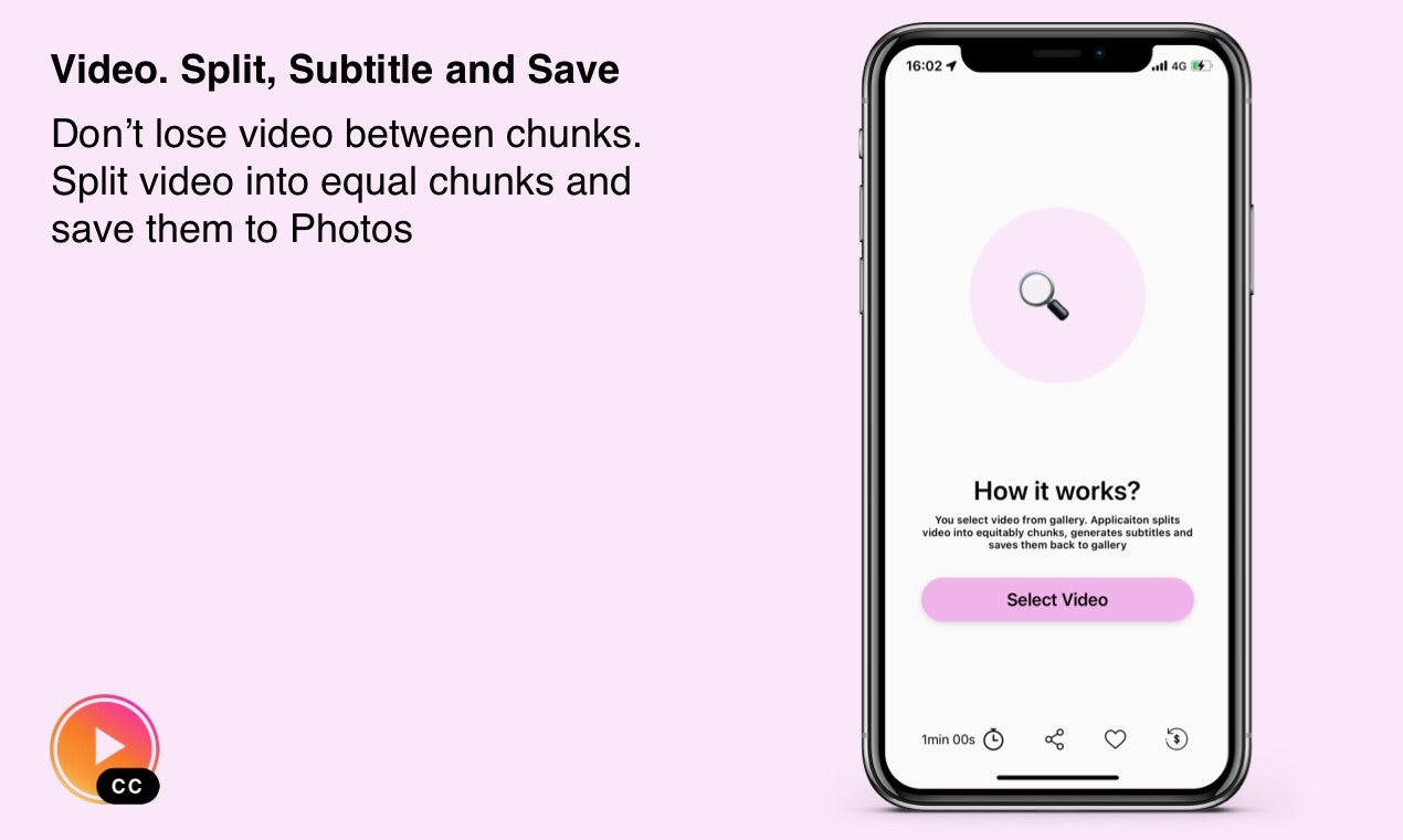 Video. Split & Save gallery image