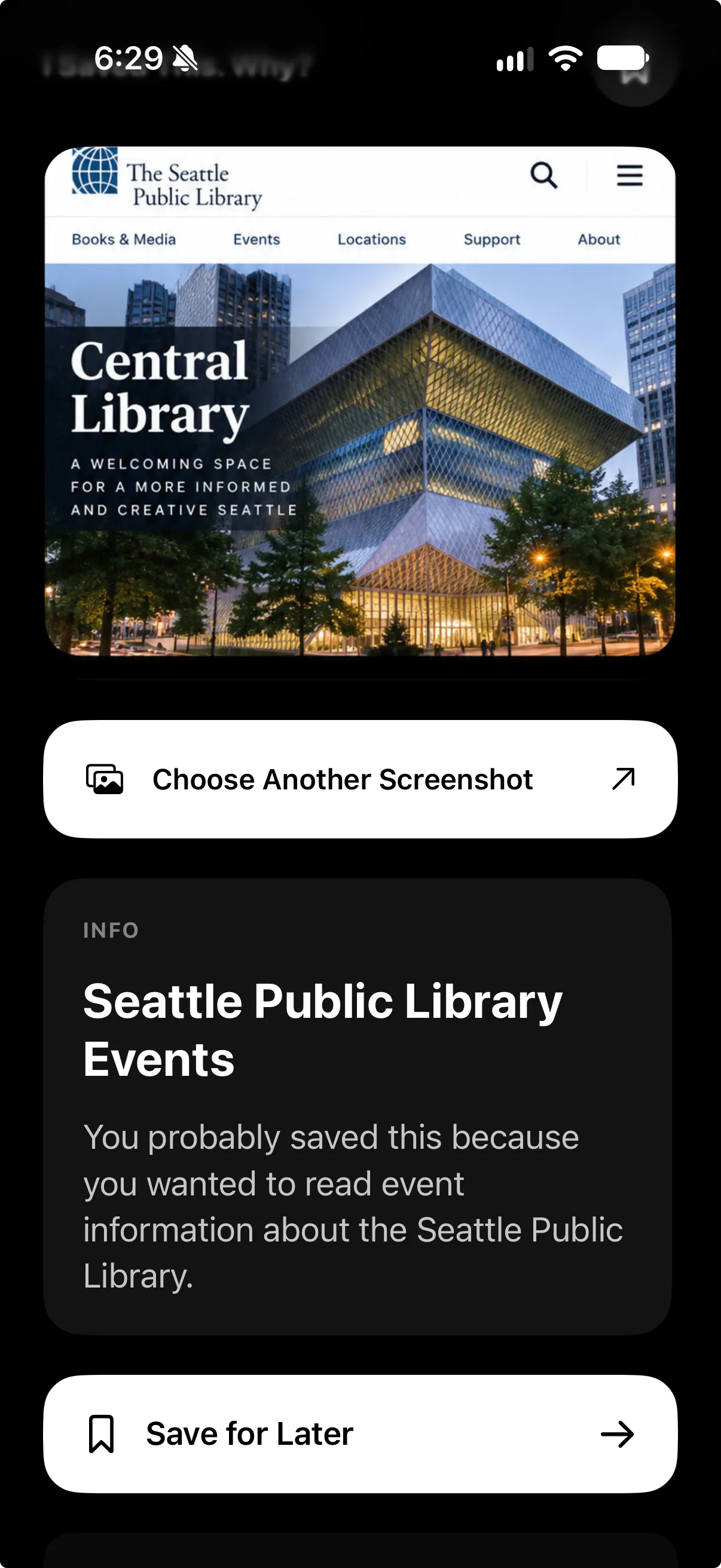 I Saved This. Why? gallery image