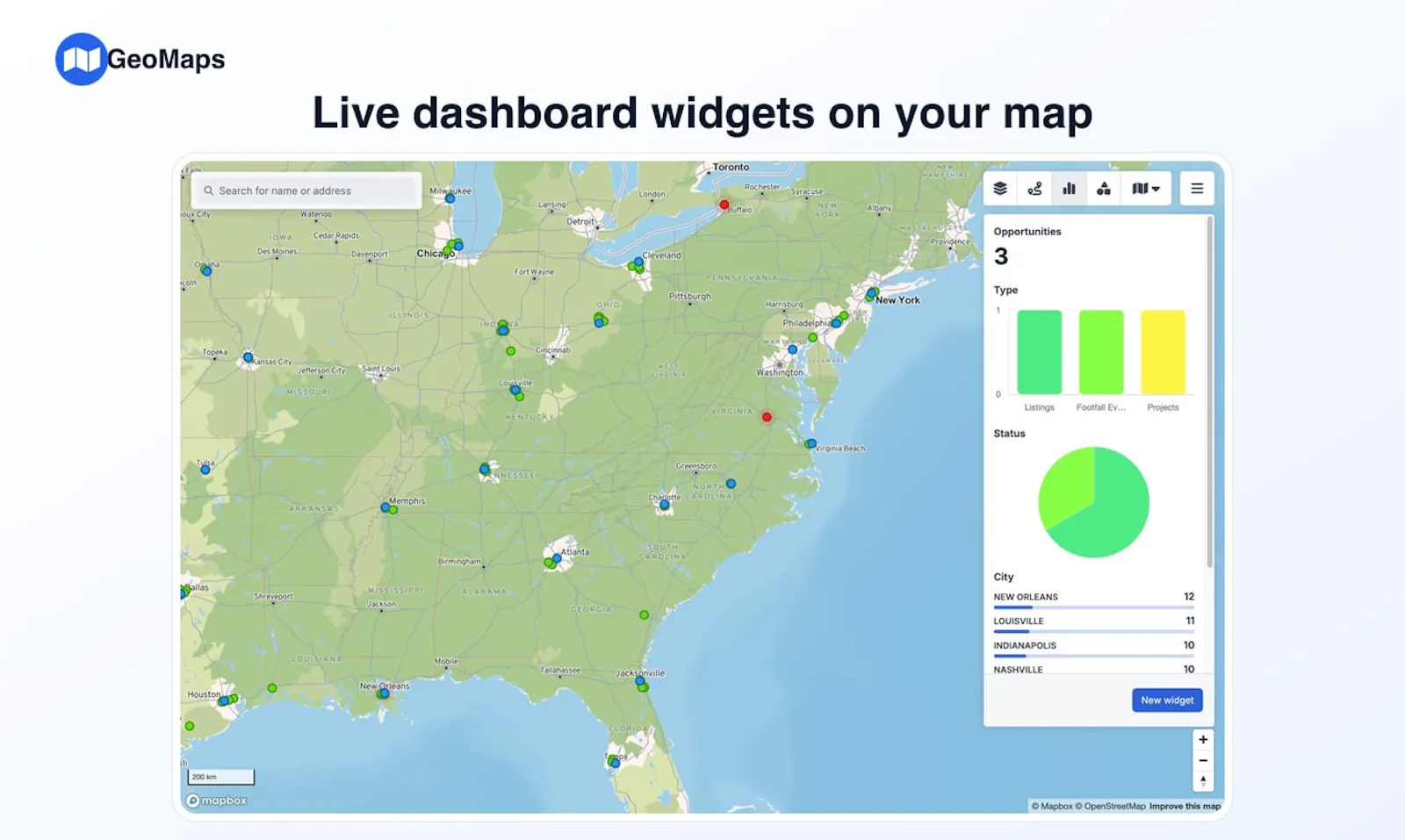 GeoMaps screenshot 5