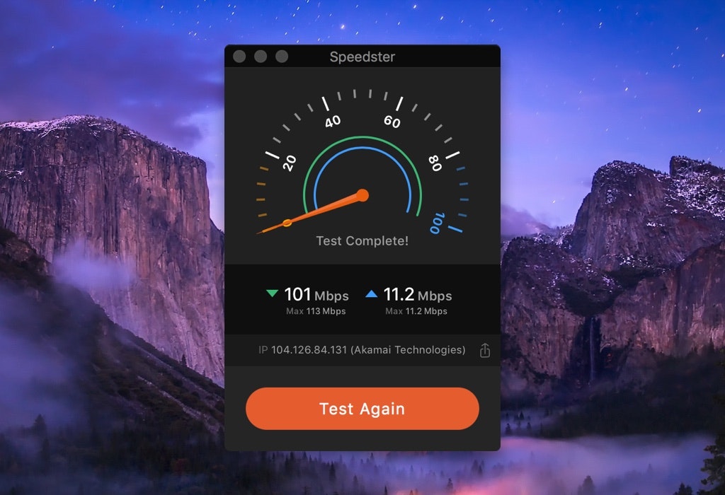 Speedster gallery image