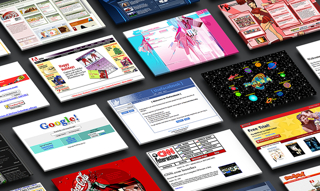 Web Design Museum gallery image