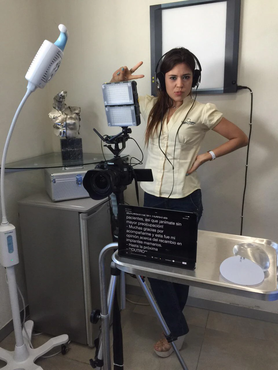 Teleprompter Premium