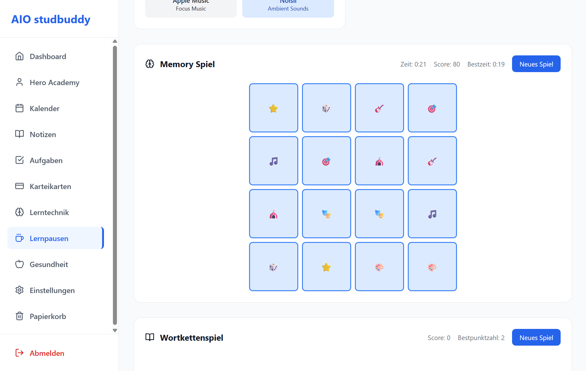 AIO studbuddy gallery image