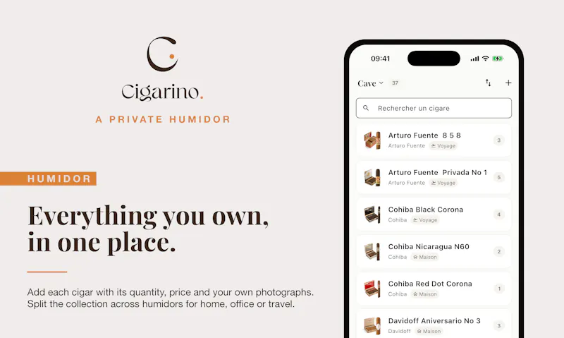 Cigarino screenshot 3