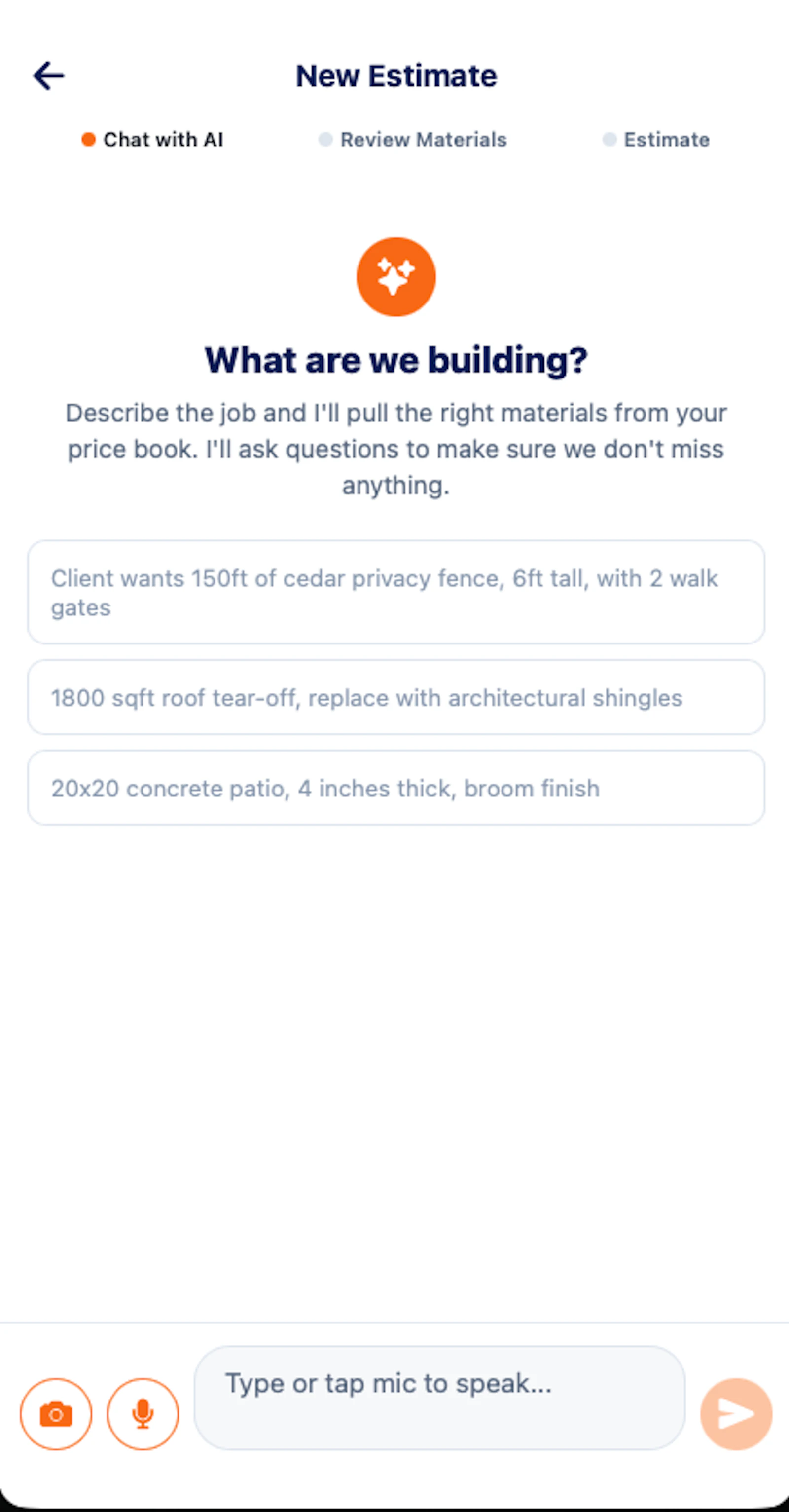 RateForge screenshot 4