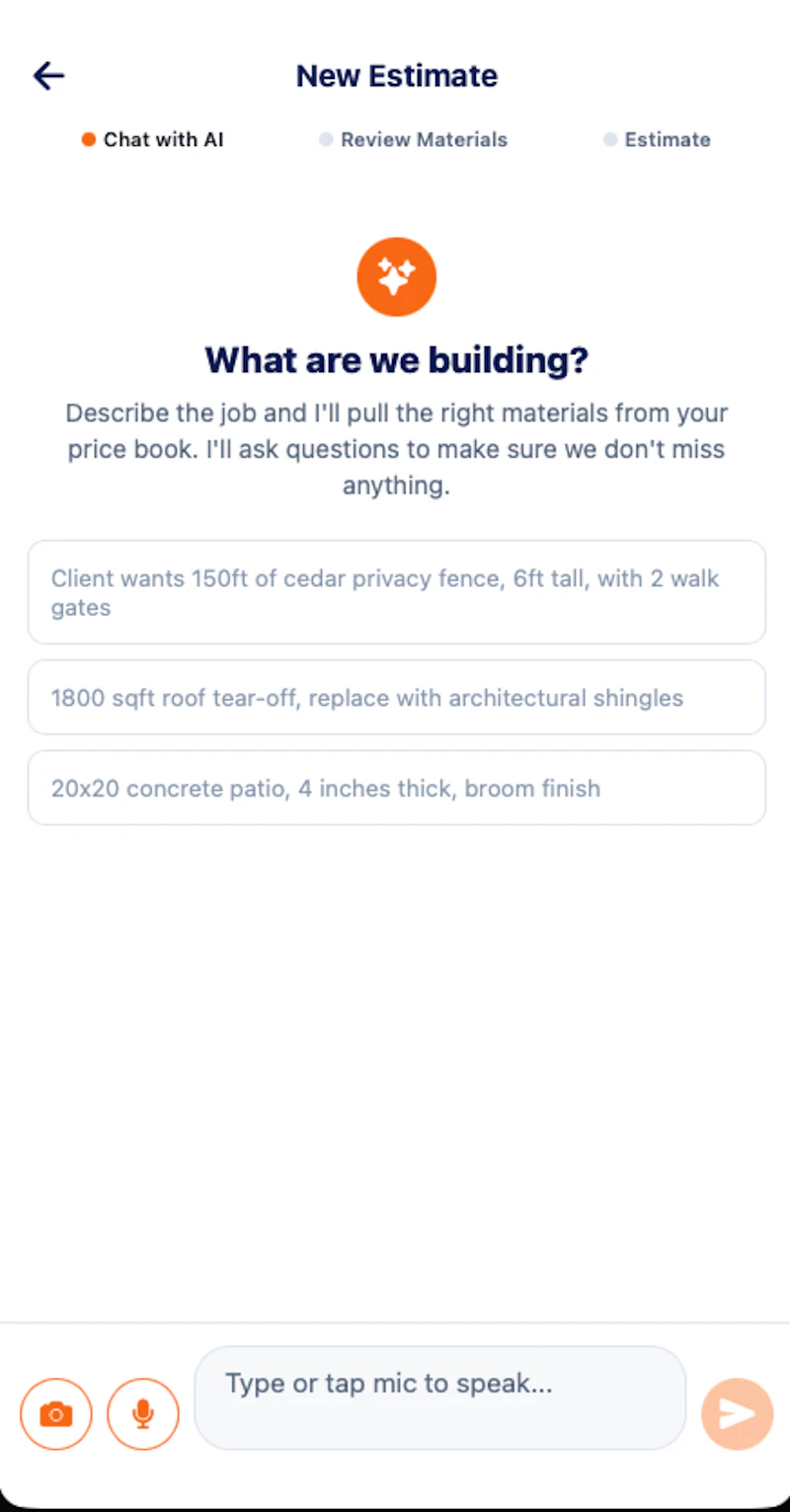 RateForge screenshot 4