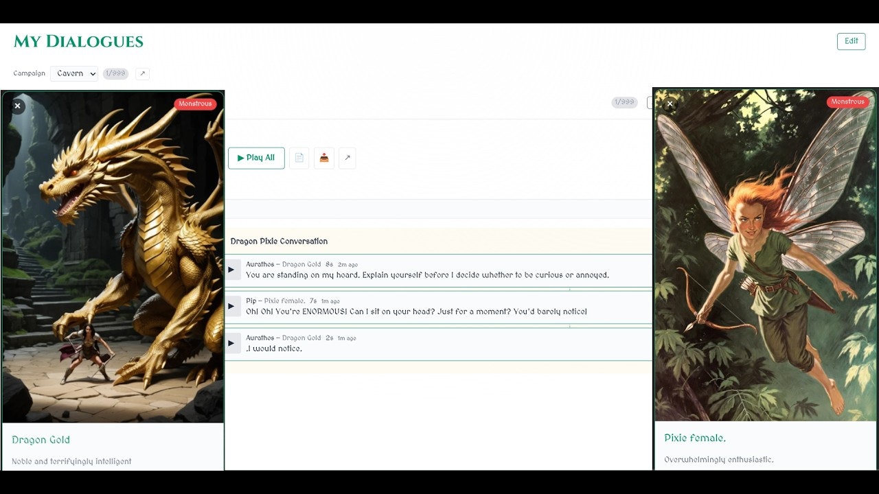 NPC Talk gallery image