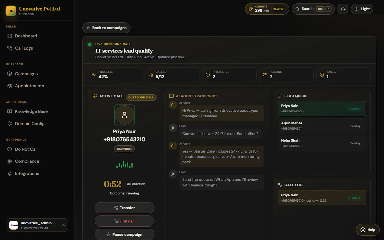Ringloom screenshot 12