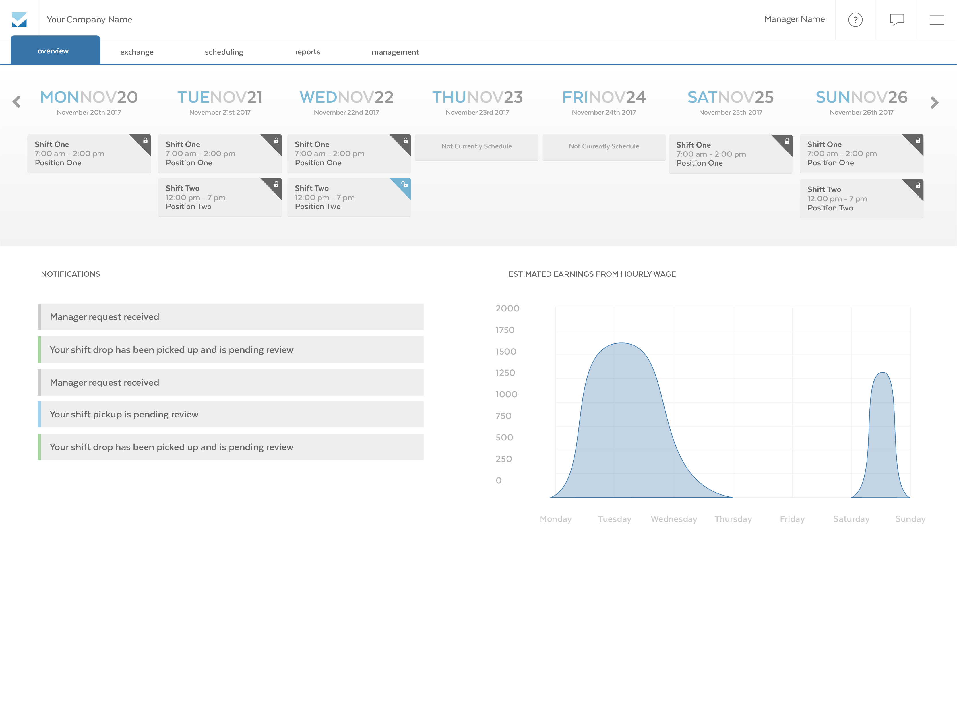 Myschedule.com gallery image