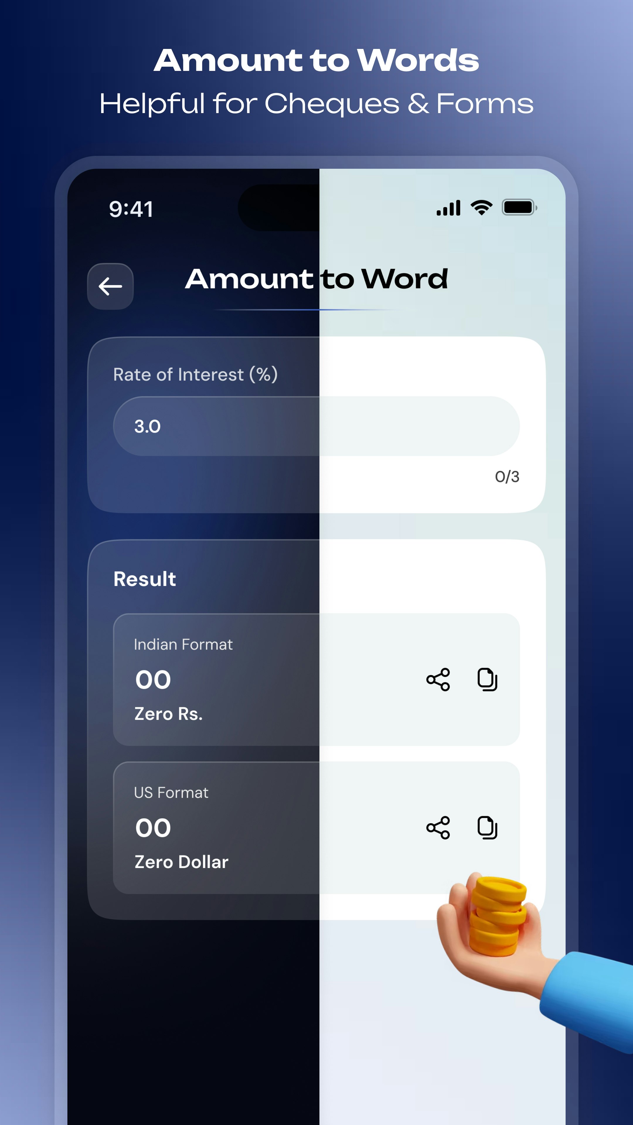 PocketCalc 2.0 - बुद्धिमान।सरल।ऑल - इन - वन मीडिया 5