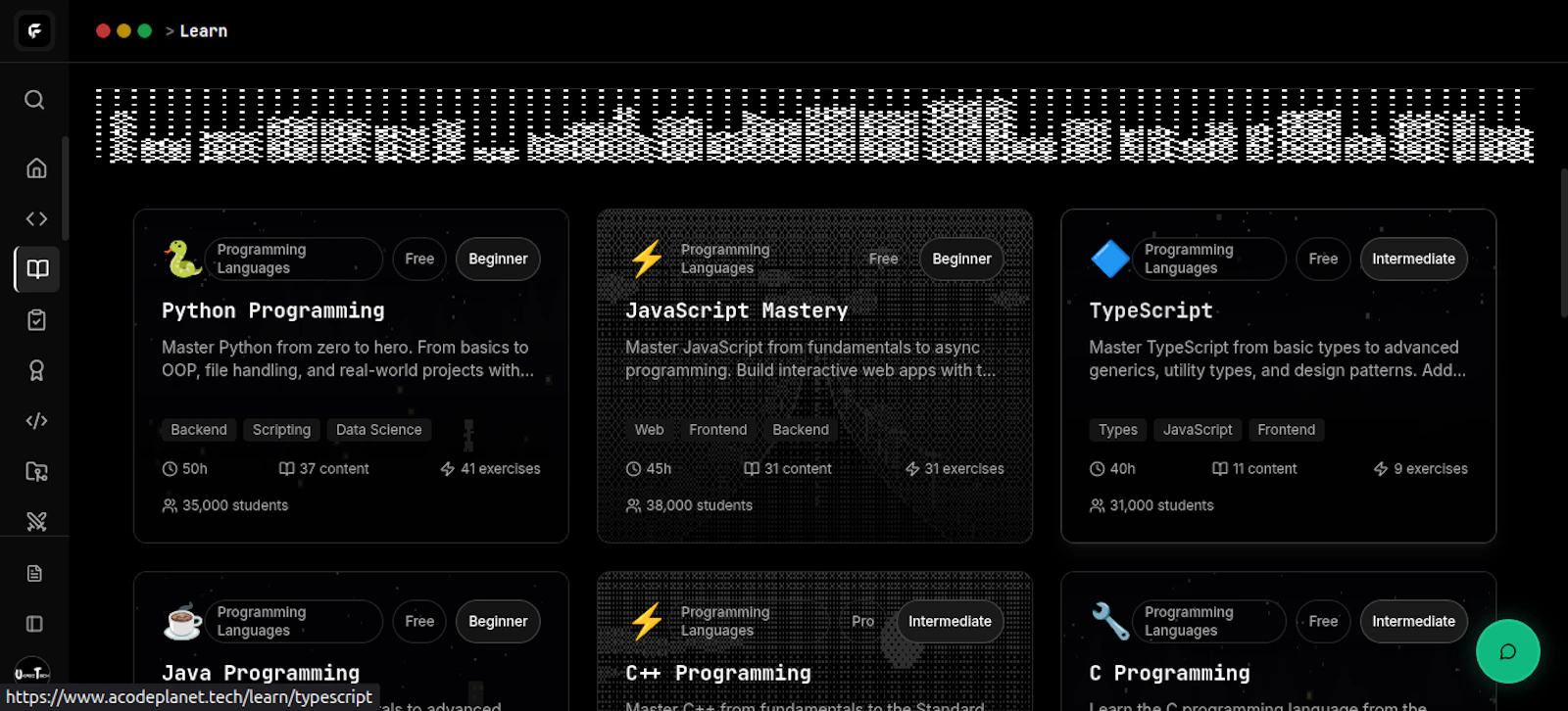 CodePlanet screenshot 26
