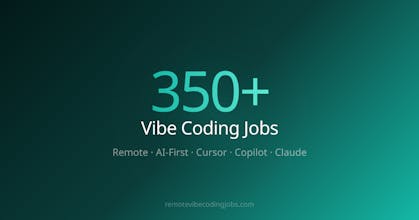 Remote Vibe Coding Jobs gallery image