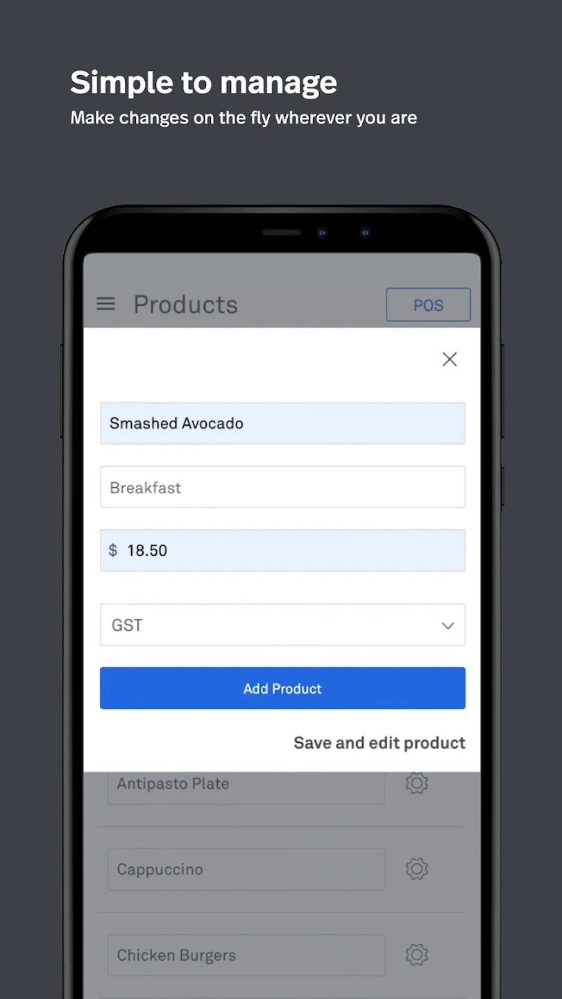 Lightspeed Restaurant gallery image