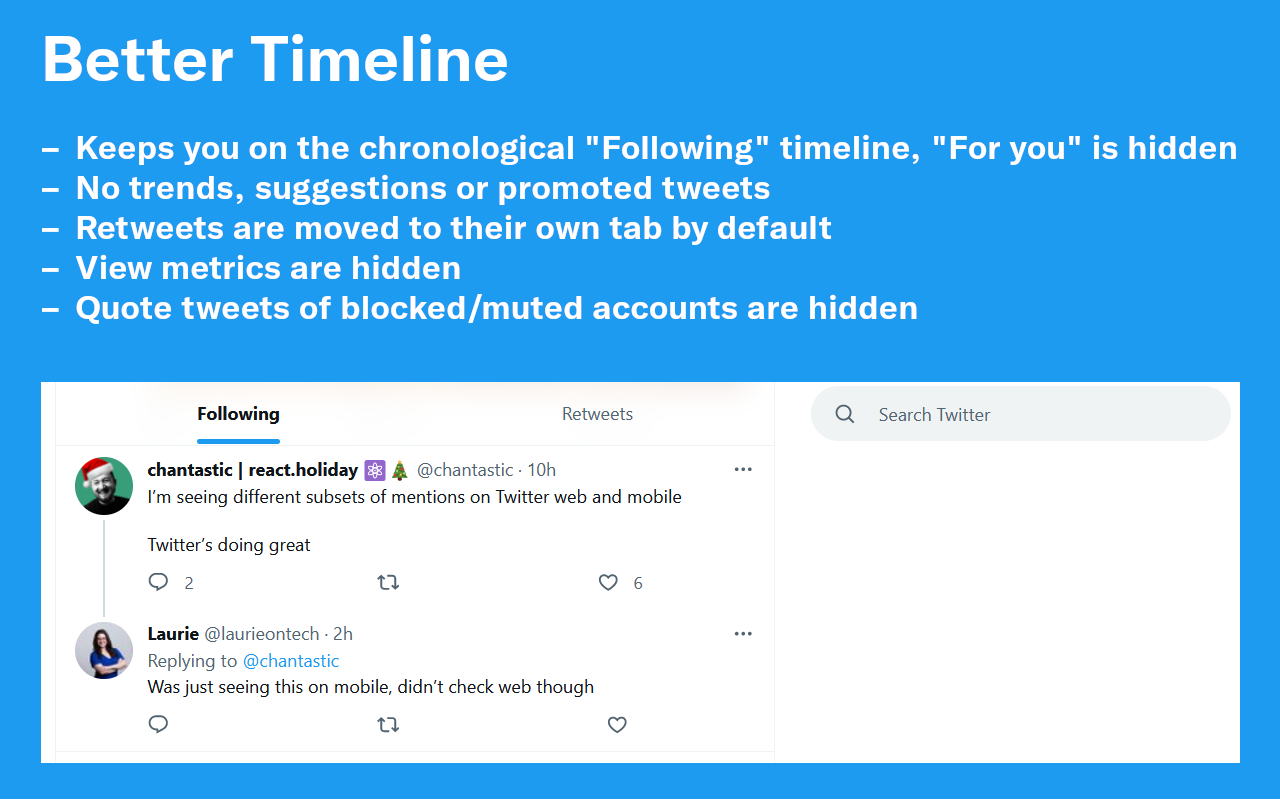 Bảng điều khiển cho X.com / Twitter media 2
