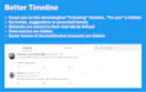 Control Panel for X.com / Twitter