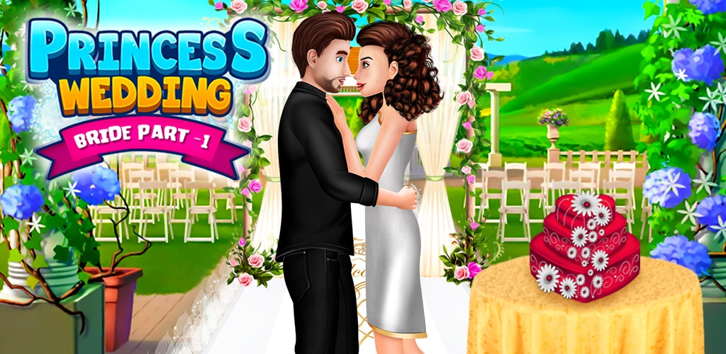 Princess Wedding Bride Part 1 gallery image