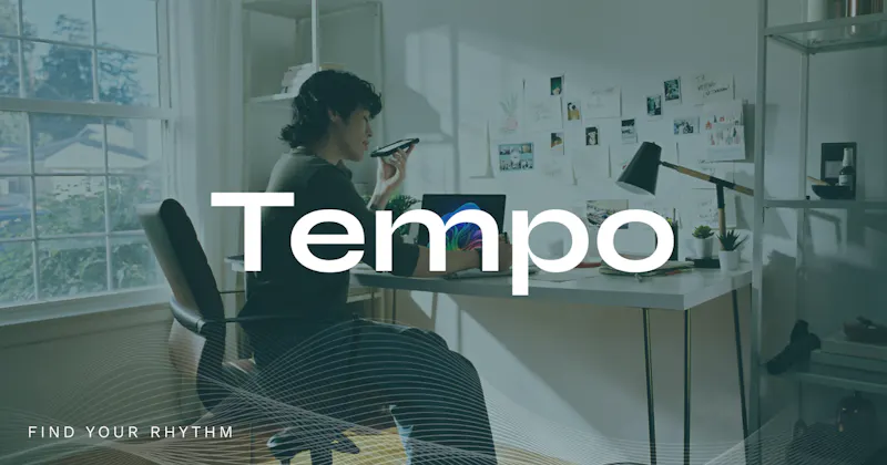 Tempo screenshot 1