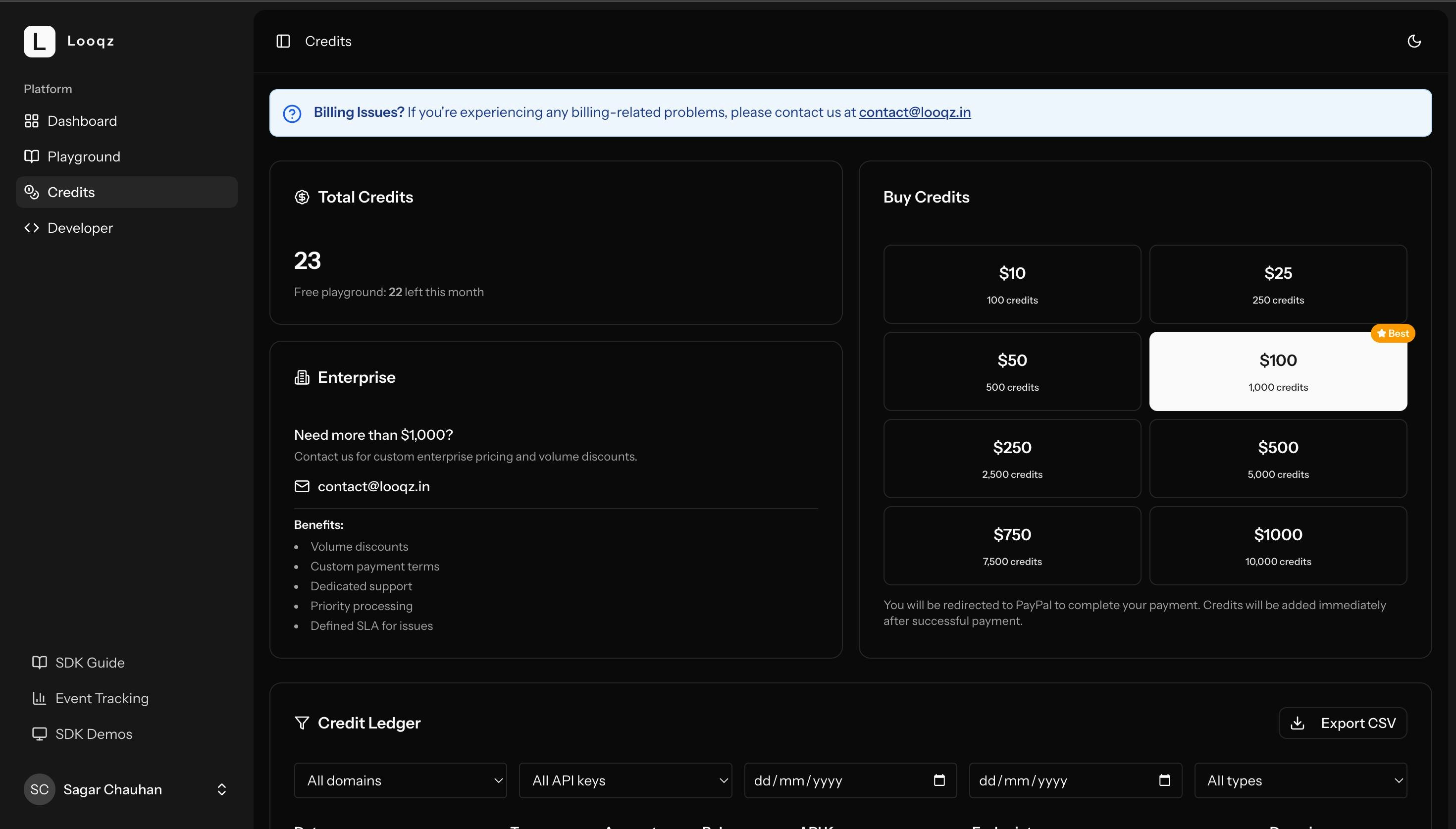 Looqz - AI Virtual Try-ON gallery image