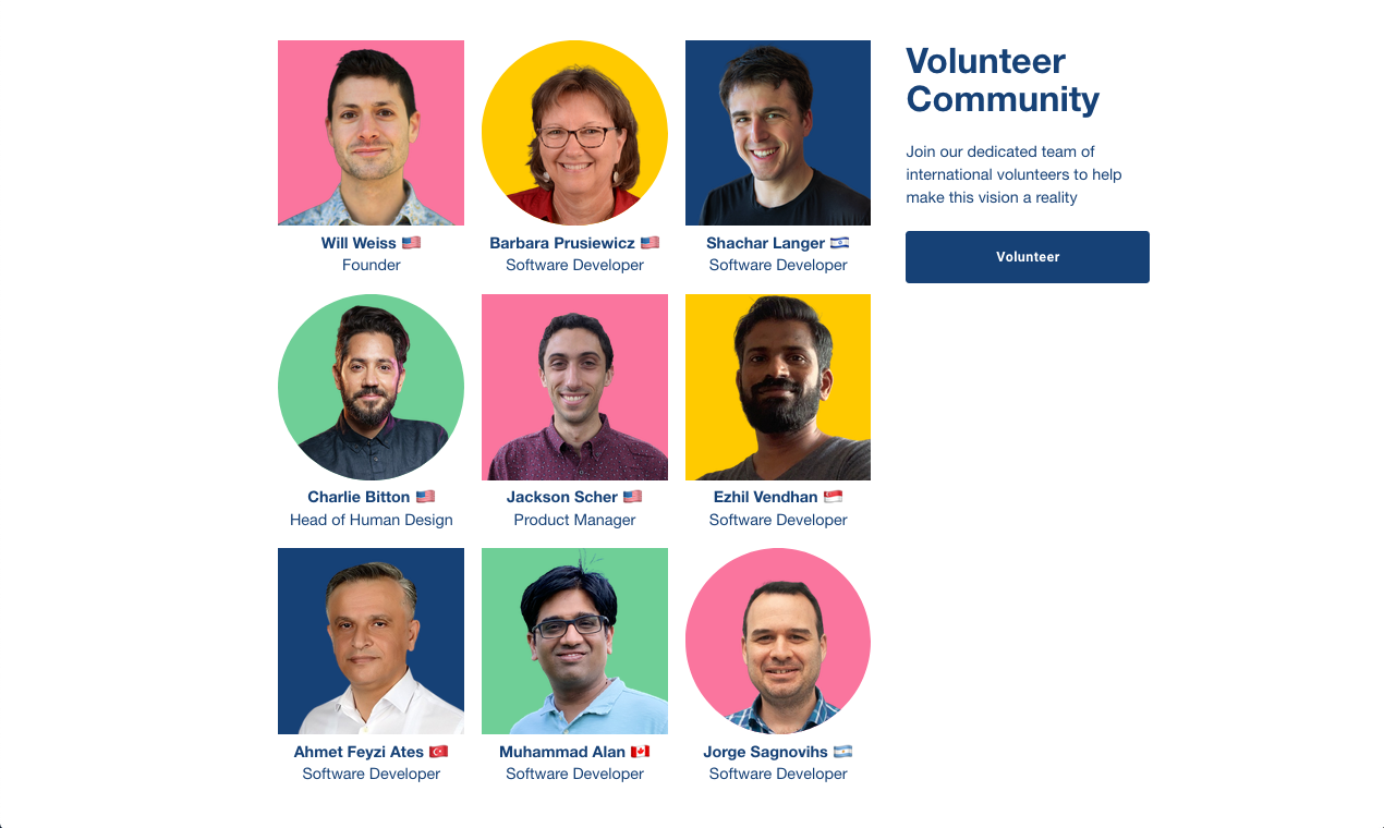 More Human Internet gallery image