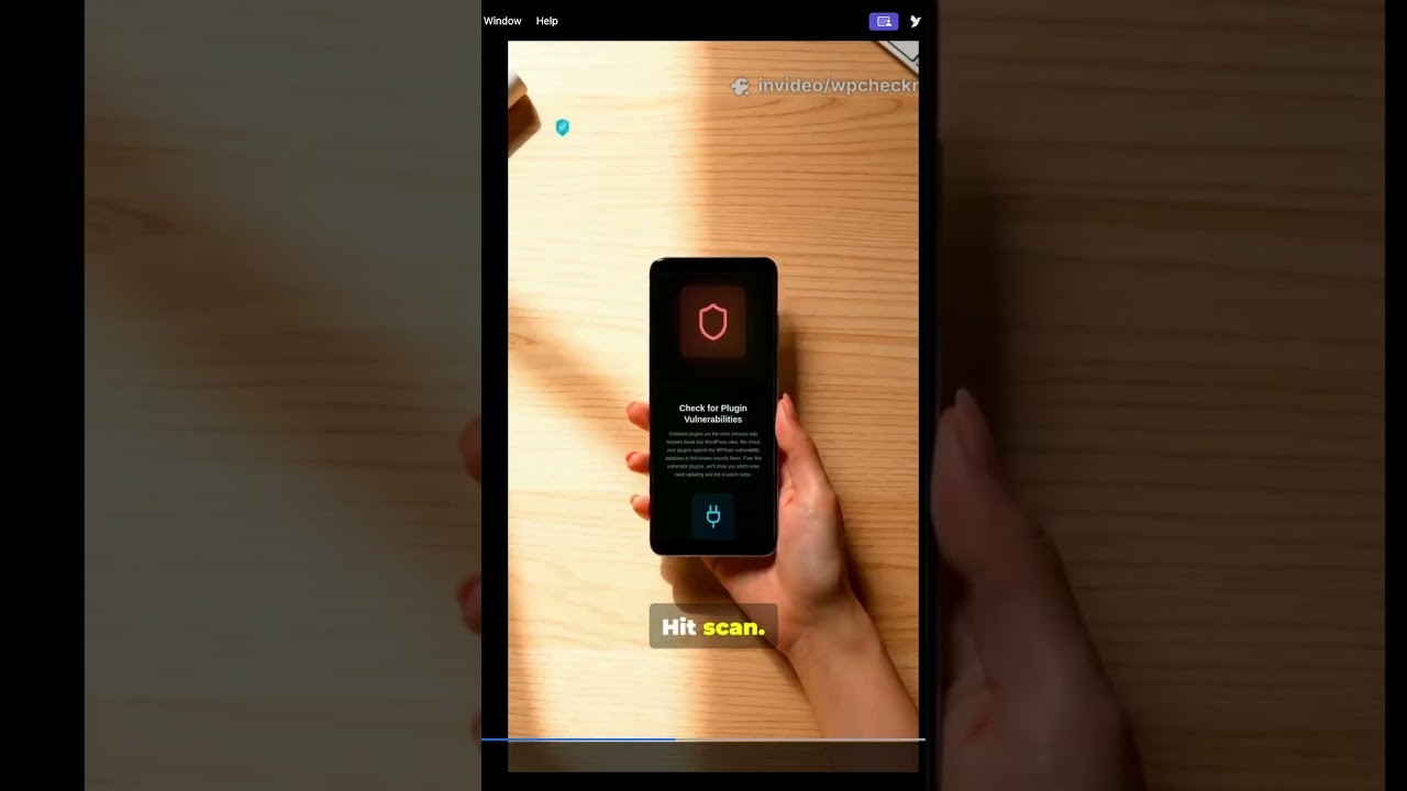 WPCheckr gallery image