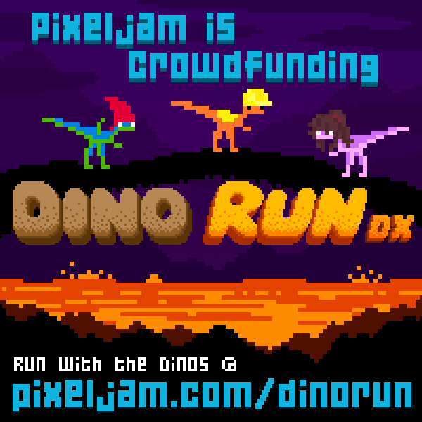 Dino Run DX has the source code opened up