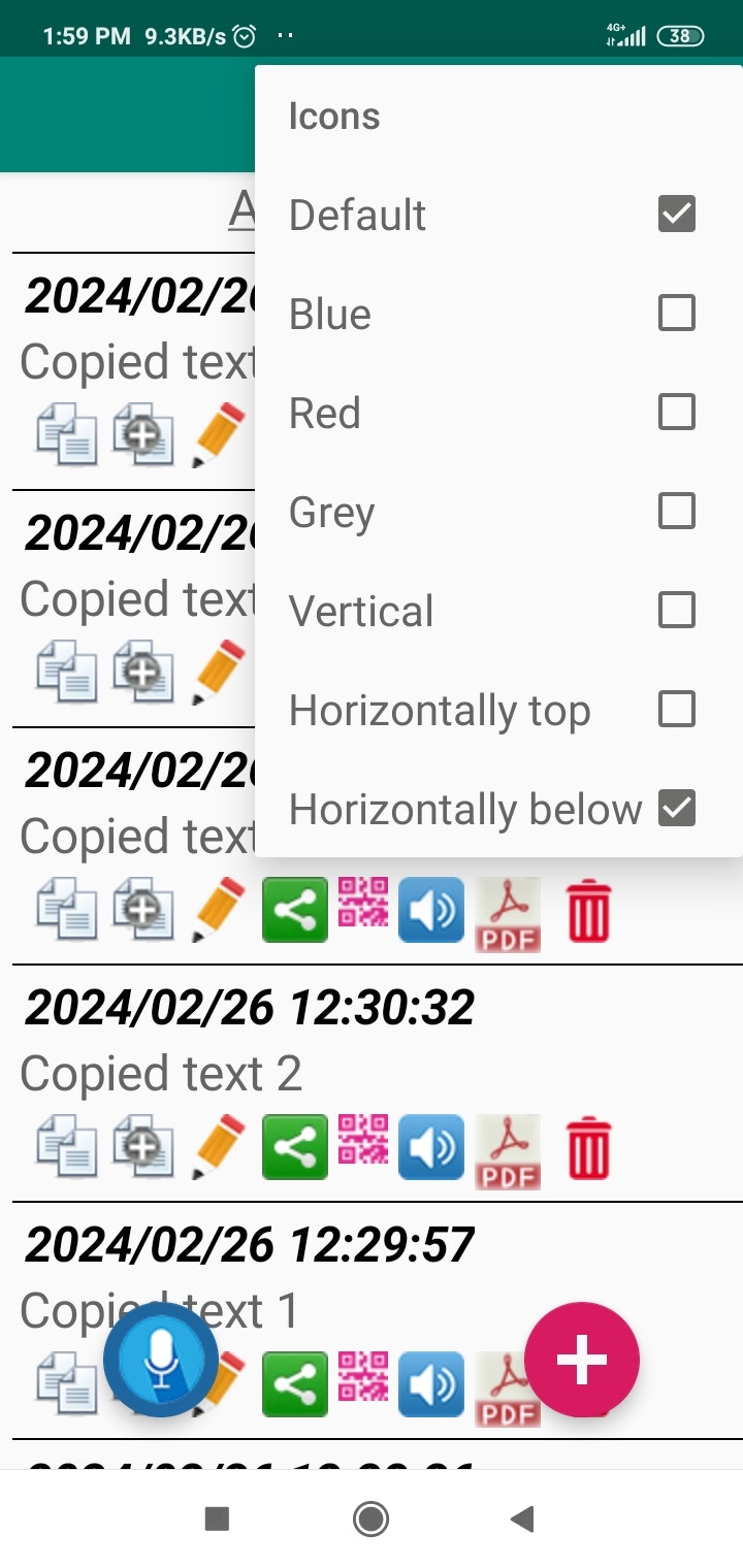 Буфер обмена Copypaster media 6