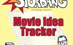 Movie Idea Tracker media 1