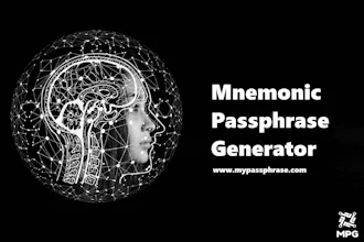 Mnemonic Passphrase Generator gallery image