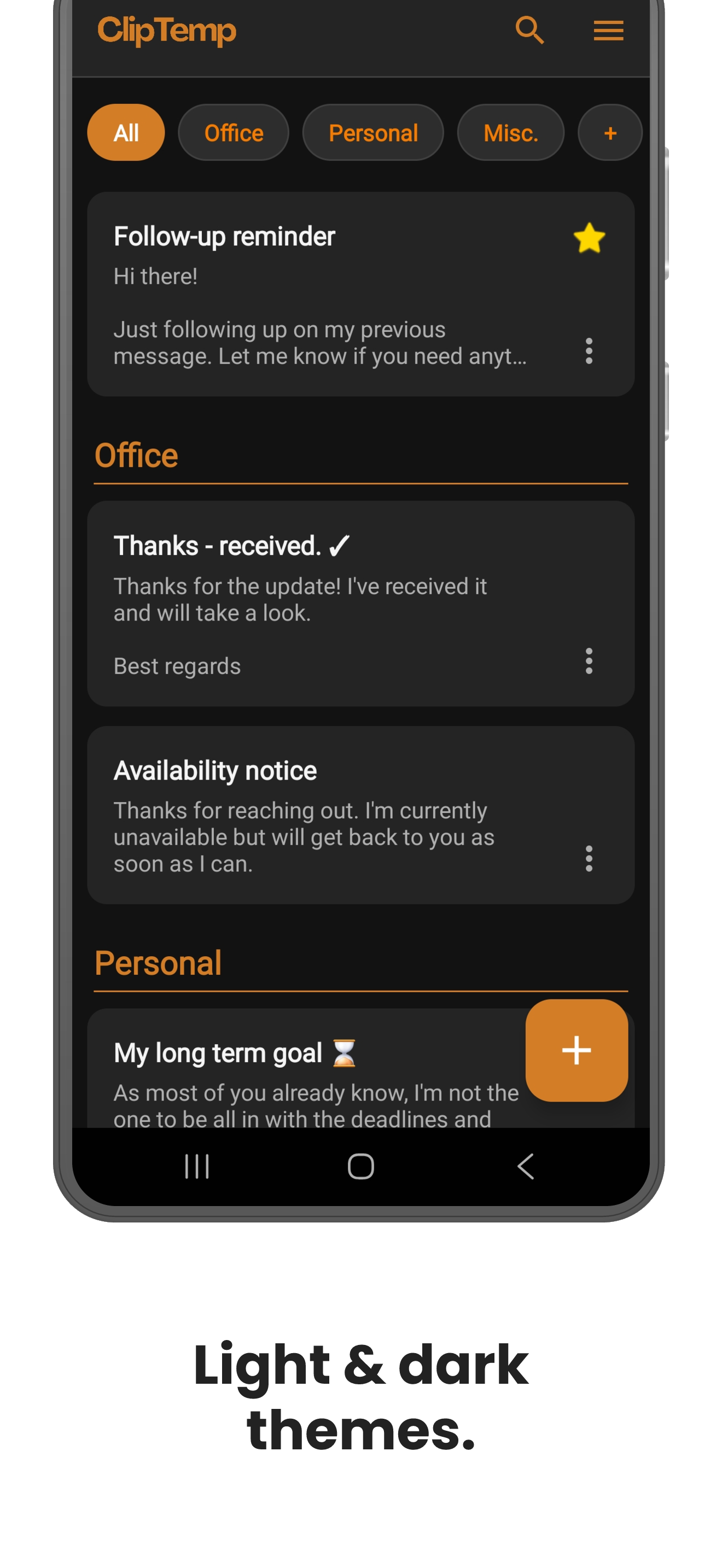 ClipTemp gallery image